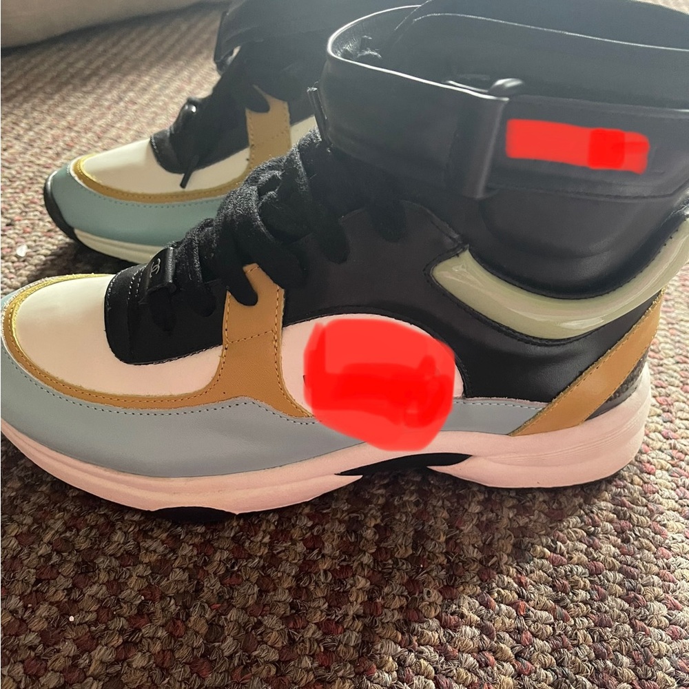 Cc sneakers brand new